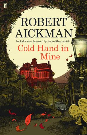 Book cover of Cold Hand in Mine