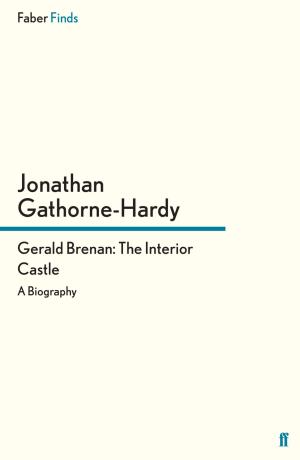 Book cover of Gerald Brenan: The Interior Castle