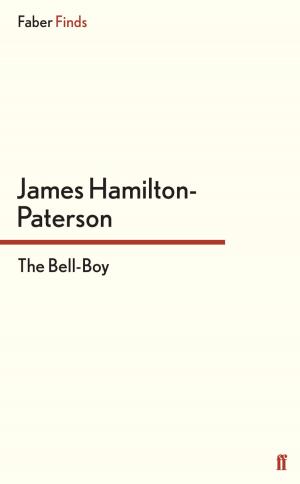 Book cover of The Bell-Boy