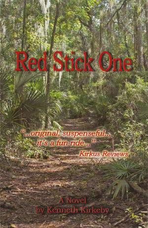 Cover of the book Red Stick One by H. Ann Ackroyd