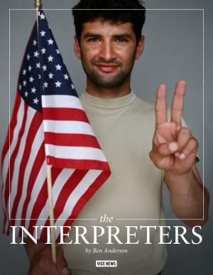 Book cover of The Interpreters