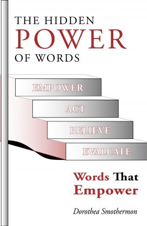 Cover of the book The Hidden Power of Words by Deepak Sharma