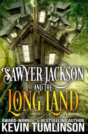 Book cover of Sawyer Jackson and the Long Land