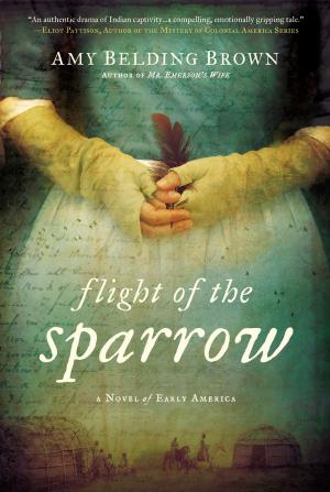 Cover of the book Flight of the Sparrow by Evangeline Collins