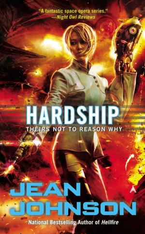 Cover of the book Hardship by James Corley
