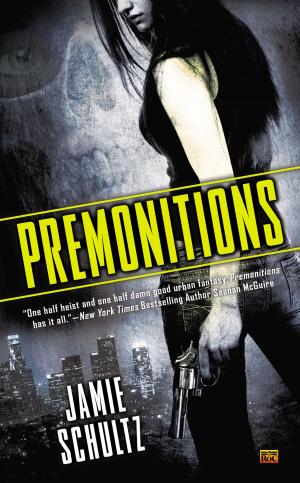 Cover of the book Premonitions by Susan Rabin, Barbara Lagowski