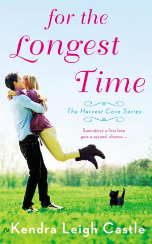 Book cover of For the Longest Time
