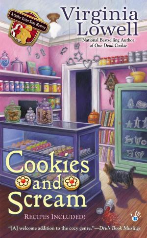 Cover of the book Cookies and Scream by Louise Clark