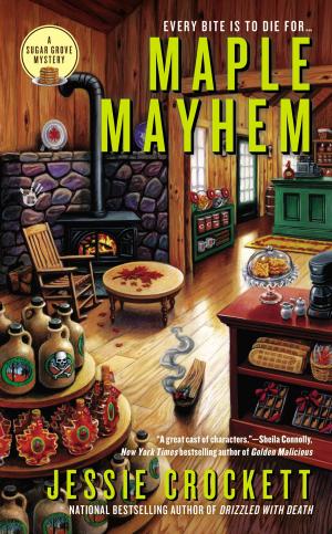 Cover of the book Maple Mayhem by Philip D. Morehead