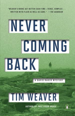 Cover of the book Never Coming Back by Fred Brown
