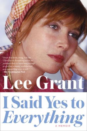 Cover of the book I Said Yes to Everything by Meg Gardiner