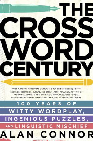 Book cover of The Crossword Century