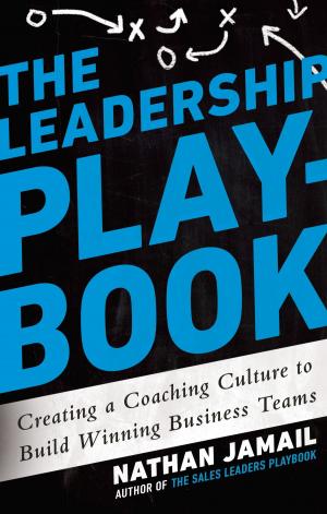 Cover of the book The Leadership Playbook by Darius Allen