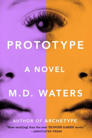 Cover of the book Prototype by Alastair Reynolds