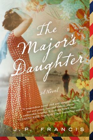 Cover of the book The Major's Daughter by J. R. Roberts