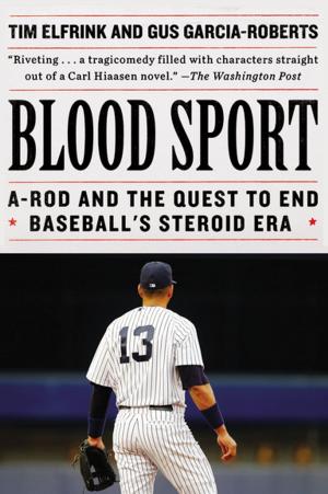 Cover of the book Blood Sport by Dianne Sylvan