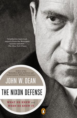 Cover of the book The Nixon Defense by Bentley Little