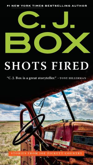 Cover of the book Shots Fired by Steve Erickson