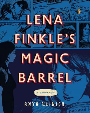 Cover of the book Lena Finkle's Magic Barrel by Rebecca M. Hale