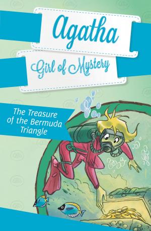 Cover of the book The Treasure of the Bermuda Triangle #6 by David LaRochelle