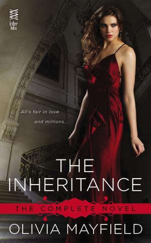 Cover of the book The Inheritance by Tom Fields-Meyer