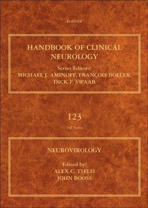 bigCover of the book Neurovirology by 