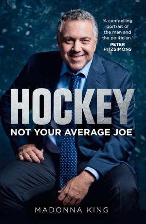 Book cover of Hockey