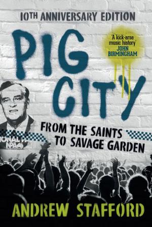 Cover of the book Pig City by Tony Birch