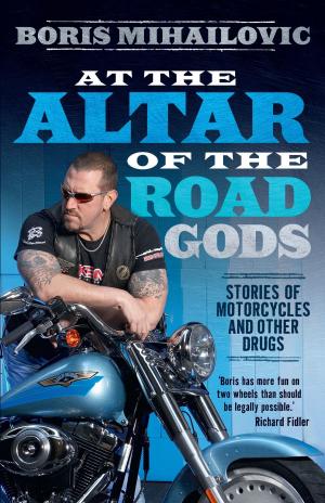 bigCover of the book At the Altar of the Road Gods by 