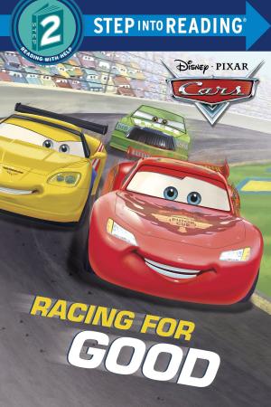 Book cover of Racing for Good (Disney/Pixar Cars)