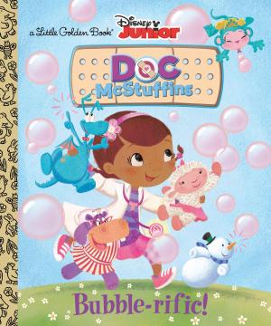 Cover of the book Bubble-rific! (Disney Junior: Doc McStuffins) by Naomi Kleinberg