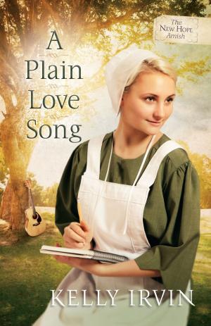Book cover of A Plain Love Song