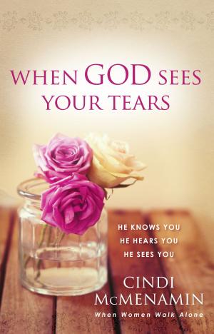Cover of the book When God Sees Your Tears by Cindi McMenamin