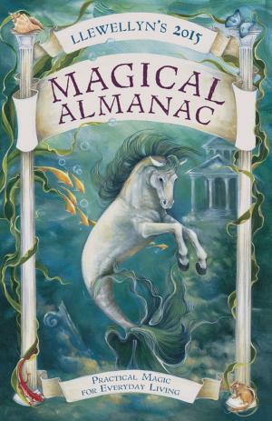 Book cover of Llewellyn's 2015 Magical Almanac