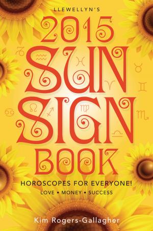 Cover of Llewellyn's 2015 Sun Sign Book
