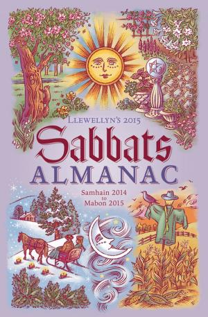 Book cover of Llewellyn's 2015 Sabbats Almanac