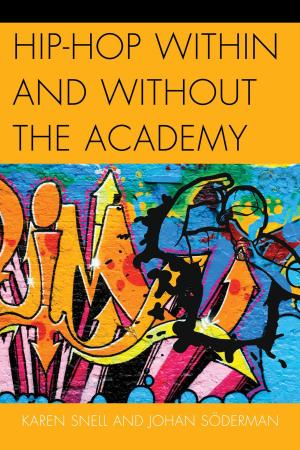 Cover of the book Hip-Hop within and without the Academy by Pellegrino A. Luciano