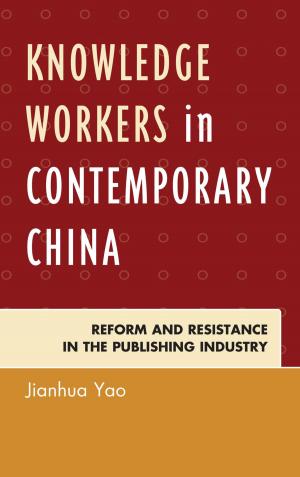 Book cover of Knowledge Workers in Contemporary China