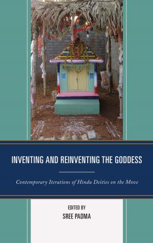 Book cover of Inventing and Reinventing the Goddess