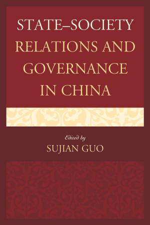 Book cover of State–Society Relations and Governance in China