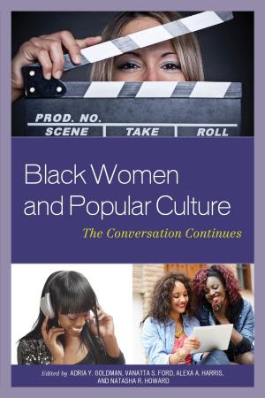 Cover of the book Black Women and Popular Culture by Vania Ceccato