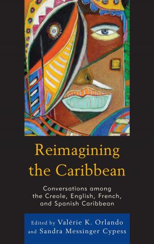 Book cover of Reimagining the Caribbean