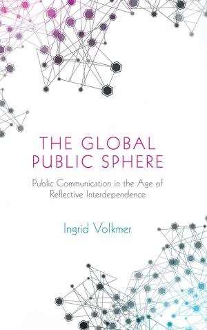 Book cover of The Global Public Sphere
