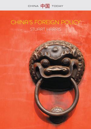 Book cover of China's Foreign Policy