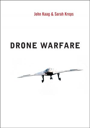 Cover of the book Drone Warfare by Clate Mask, Scott Martineau
