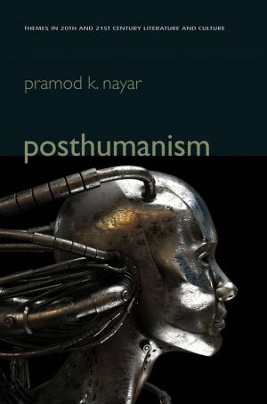 Book cover of Posthumanism