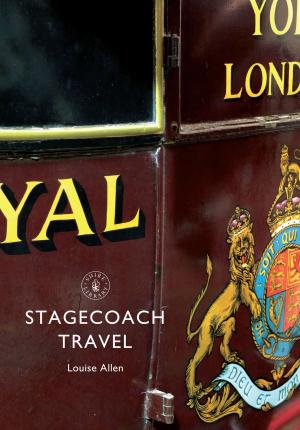 Cover of the book Stagecoach Travel by Mike Carson