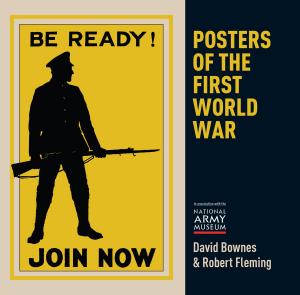Cover of the book Posters of the First World War by Prof. Enoch Brater, Mark Taylor-Batty