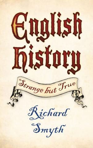 Cover of the book English History by Nigel Clifton, Adam Bushnell