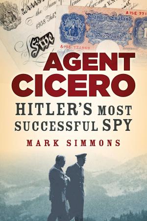 Book cover of Agent Cicero